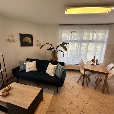 Apartament Naumburger Charme "Goldener Steiger" Naumburg  Zewnętrze zdjęcie