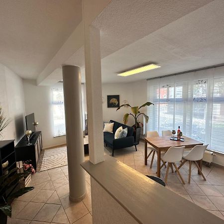 Apartament Naumburger Charme "Goldener Steiger" Naumburg  Zewnętrze zdjęcie