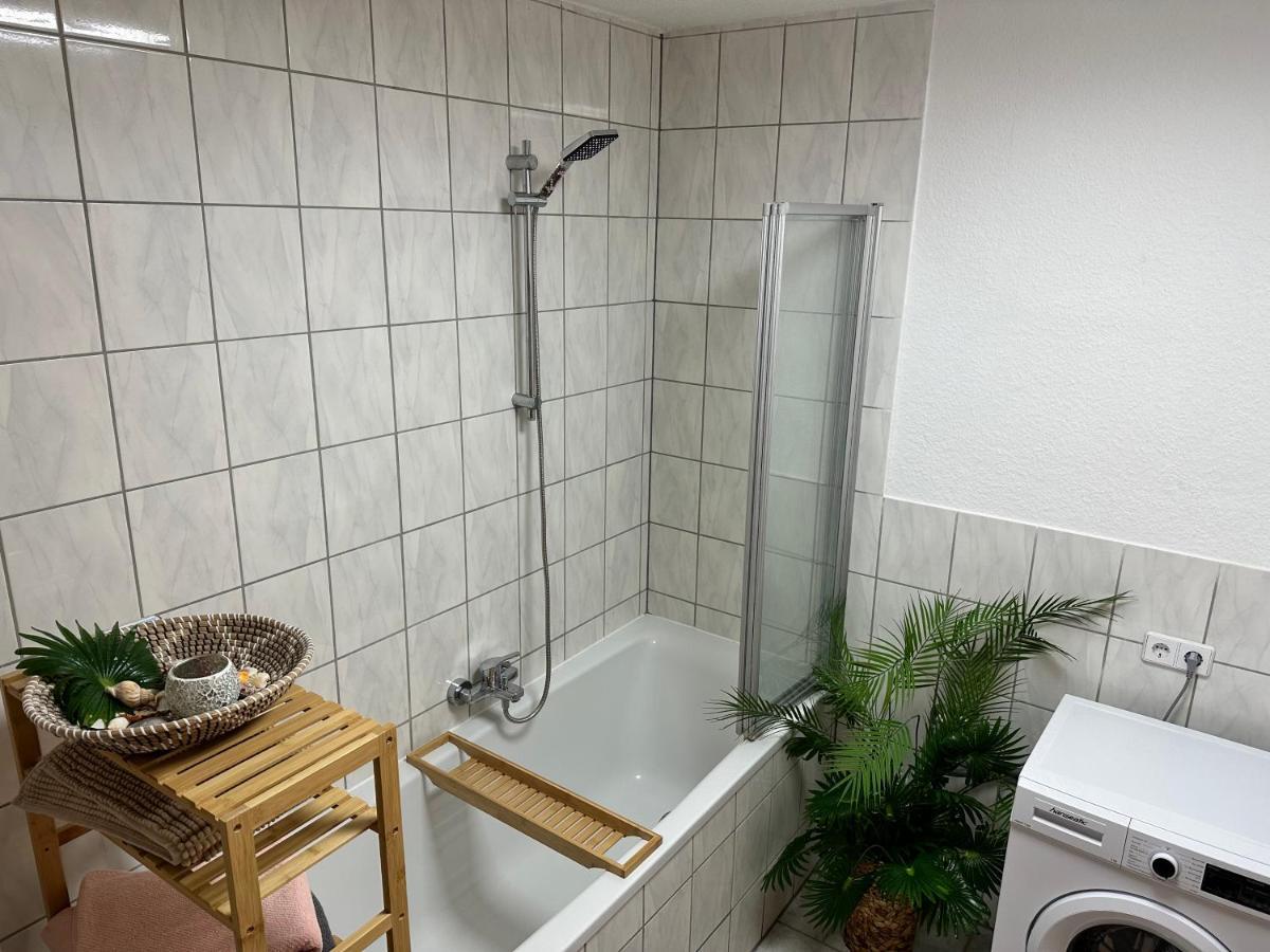 Apartament Naumburger Charme "Goldener Steiger" Naumburg  Zewnętrze zdjęcie