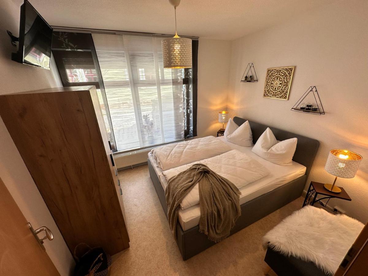 Apartament Naumburger Charme "Goldener Steiger" Naumburg  Zewnętrze zdjęcie